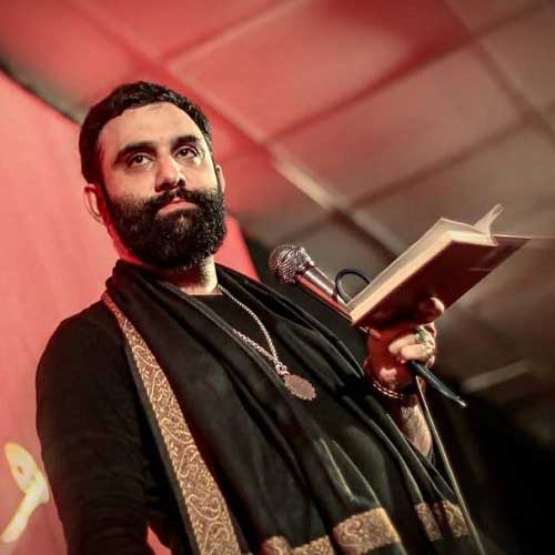 جواد مقدم کرب و بلا نبر ز یادم جوونیمو پای تو دادم